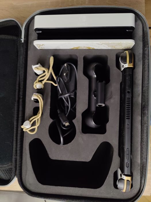 Nintendo Switch OLED Model