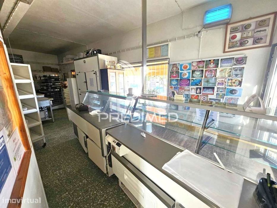 Fabrica de Bolos em Almancil