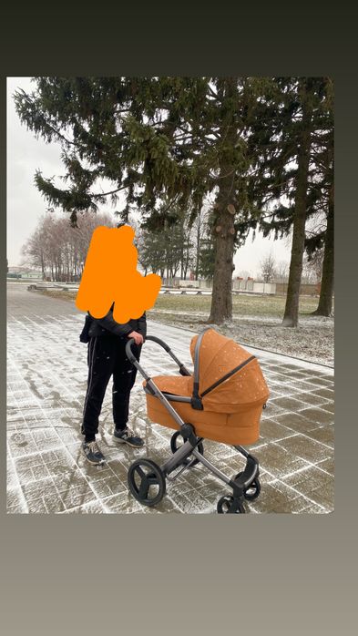 Продам коляску Anex l/type