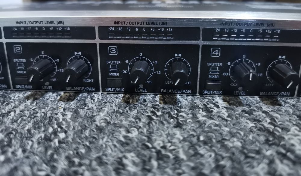 Микшерный пульт Ultralink Pro mx882