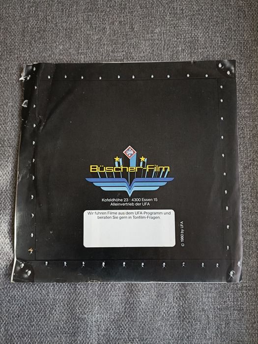 Catálogo da UFA - Super 8 80/81