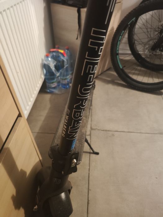 Niemiecka hulajnoga elektryczna