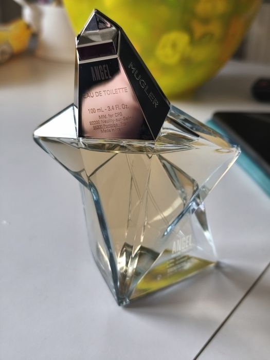Mugler Angel starszy wypust 100ml