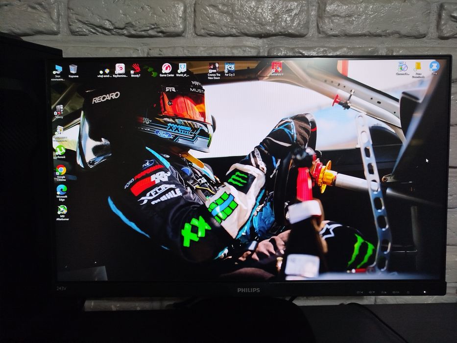 Монітор Philips 243V