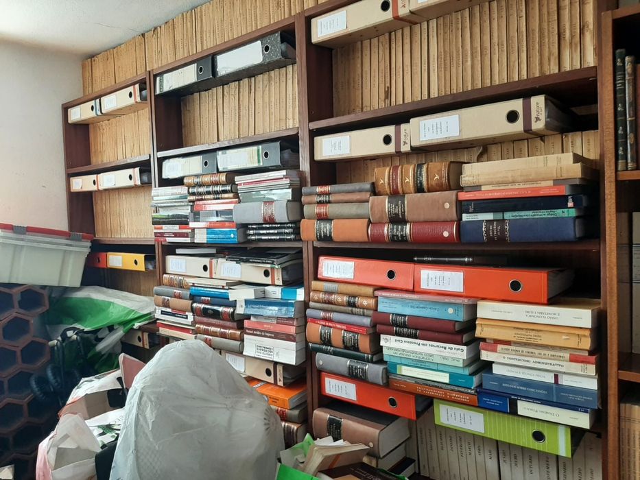 Biblioteca de Advogado