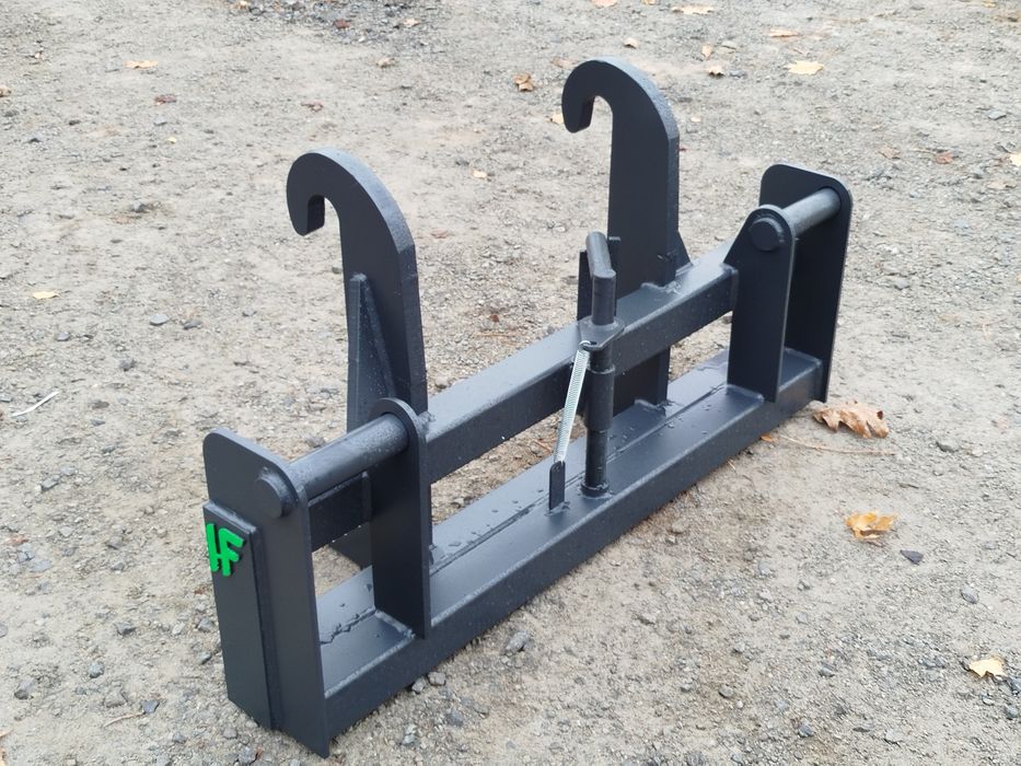 Adapter Cat JCB Merlo Manitou TUZ Euro Manitou Kramer Atlas