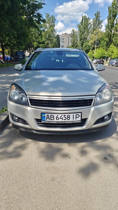 Opel Astra H 2010 універсал 263т.км