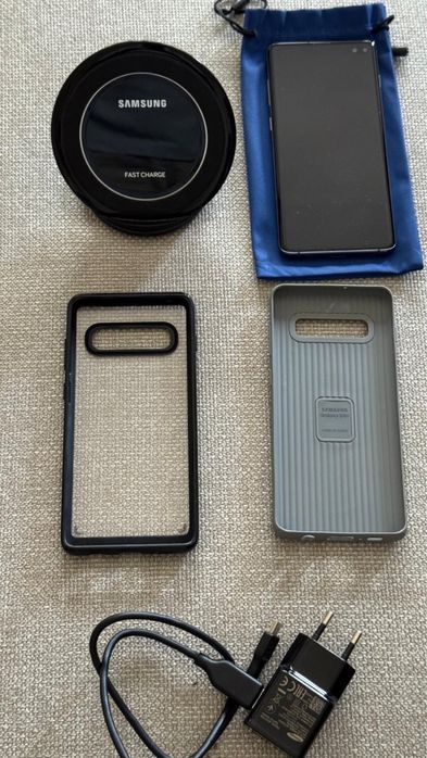 Samsung Galaxy S10+ 8Gb/512Gb