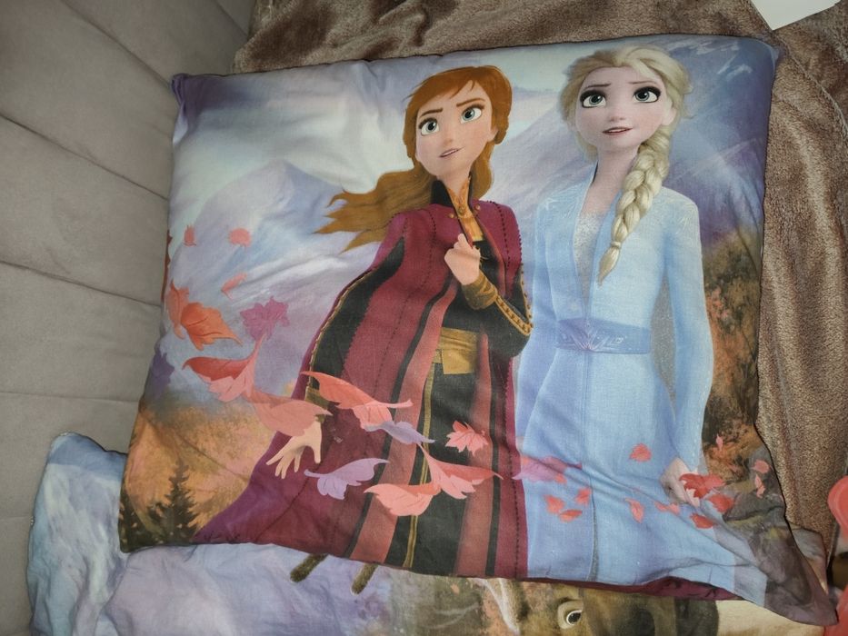 Pościel Kraina lodu II