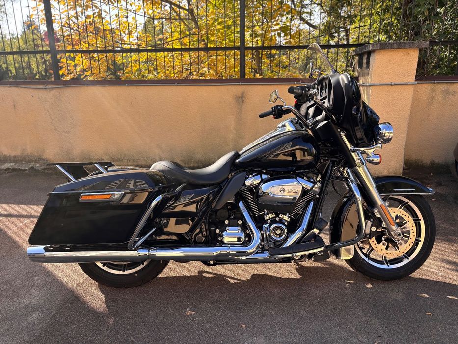 Harley-Davidson