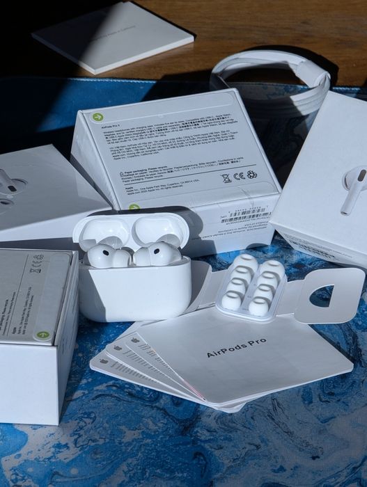 ‼️ Безкоштовна доставка‼️AirPods Pro 3 Lux
