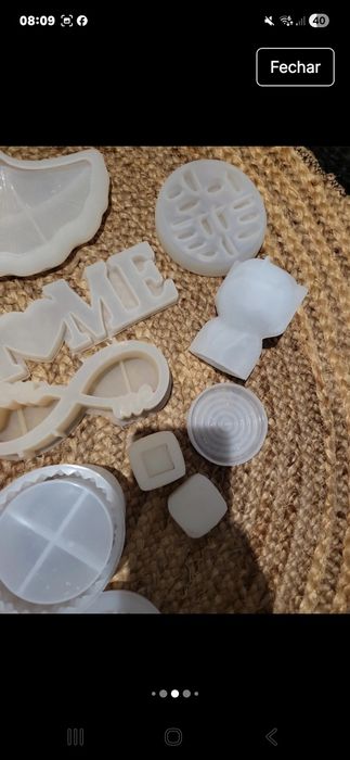 Todos Moldes artesanato