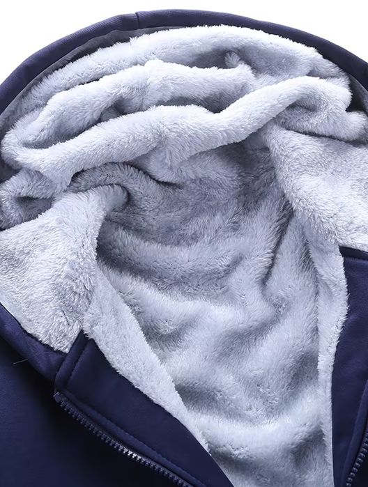 Теплий чоловічий костюм