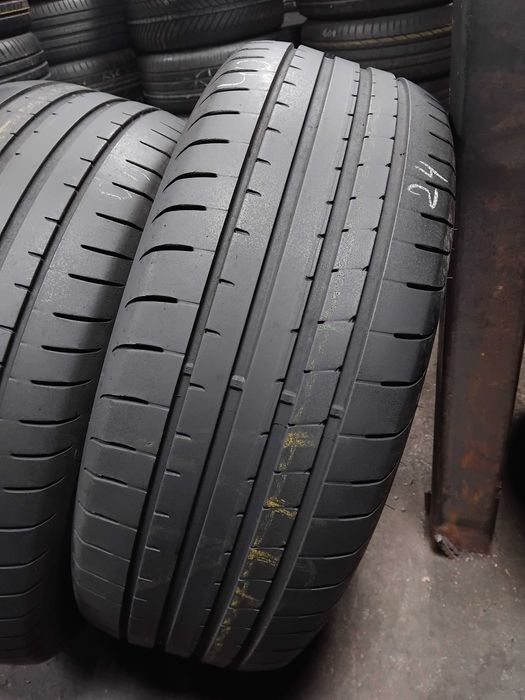 Шини бу 225/50 R18 Goodyear Eagle F1 Asimmetric 3 Пара Ran Flat