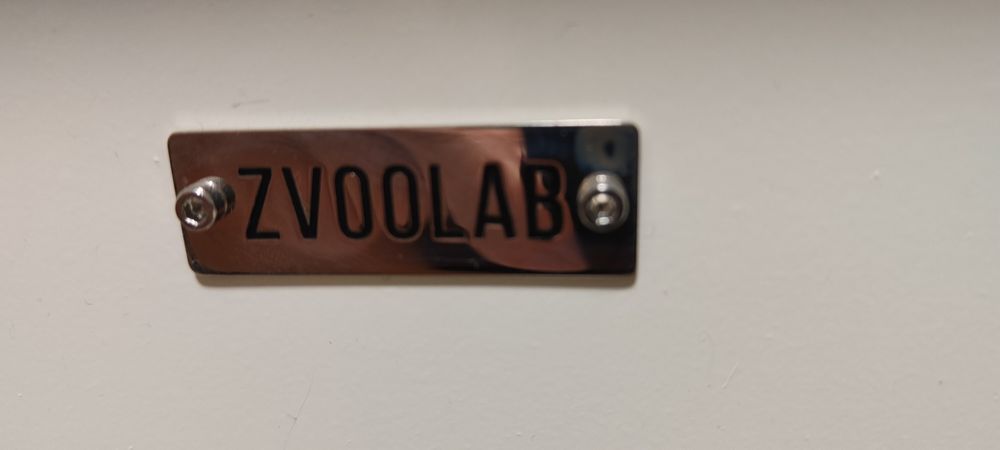 Акустика лабиринт ZVOOLAB 2*70 ВТ