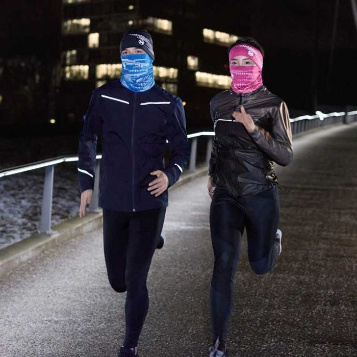 Buff original dry flx reflective шарф-труба бафф баф рефлективний