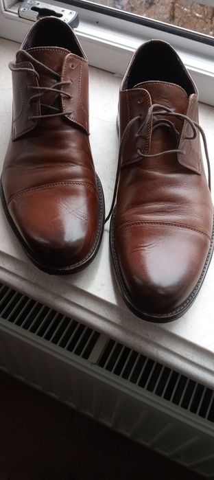 Туфлі чоловічі шкіра