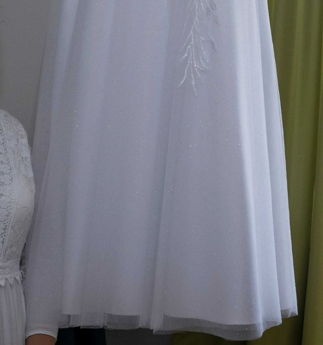 Suknia ślubna rozmiar 40