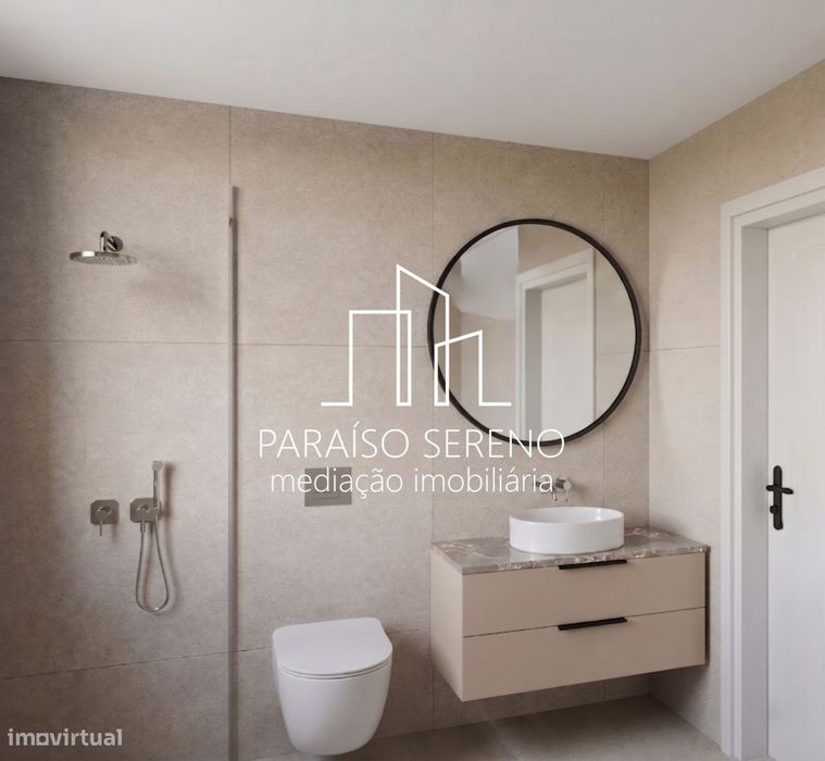 Apartamento T2 Sanguedo