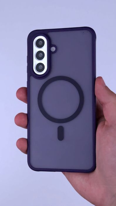 ЗНИЖКА! -25% Чохол Bloom TPU з MagSafe для телефону | Захист | Бездротова зарядка Чехол с беспроводной зарядкой