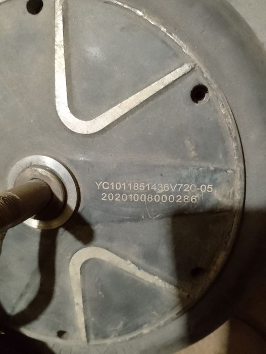 колеса до електросамоката