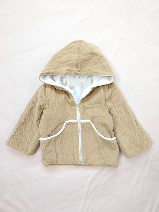 Kurtka lekka, ocieplana polarem, Mondi 68