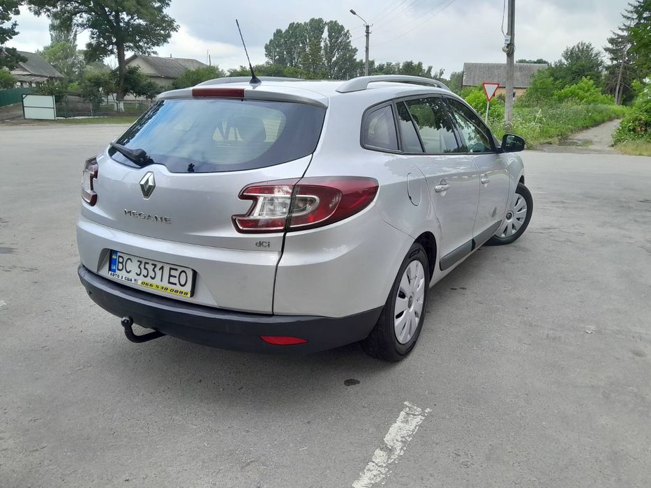 Продам Renault Megan 3.  2011  р.в.