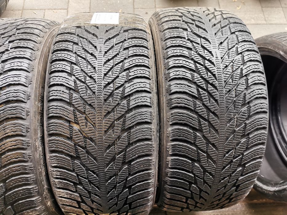 Зимняя резина 265/50 R19 Nokian hakka r3