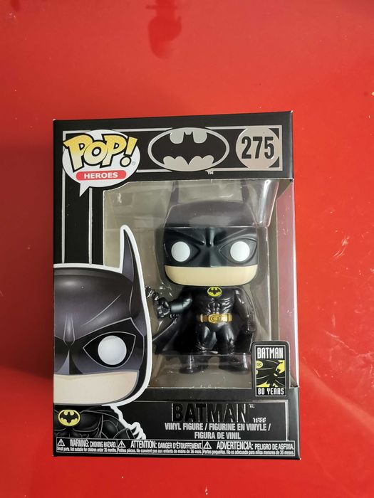 Funko Pop Batman 1989