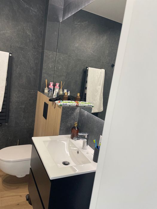 Nowoczesne apartamenty 70 m²