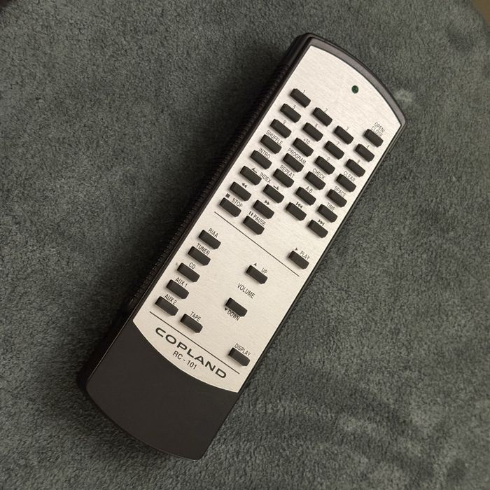 Copland CTA 405 - Amplificafor integrado a válvulas