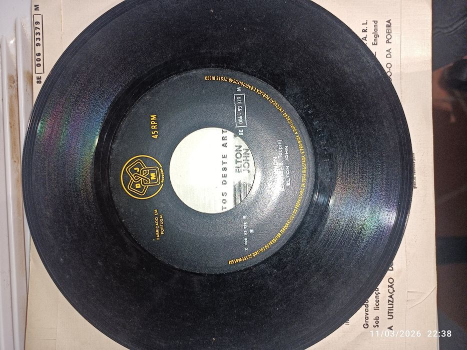 Elton John Rocket man