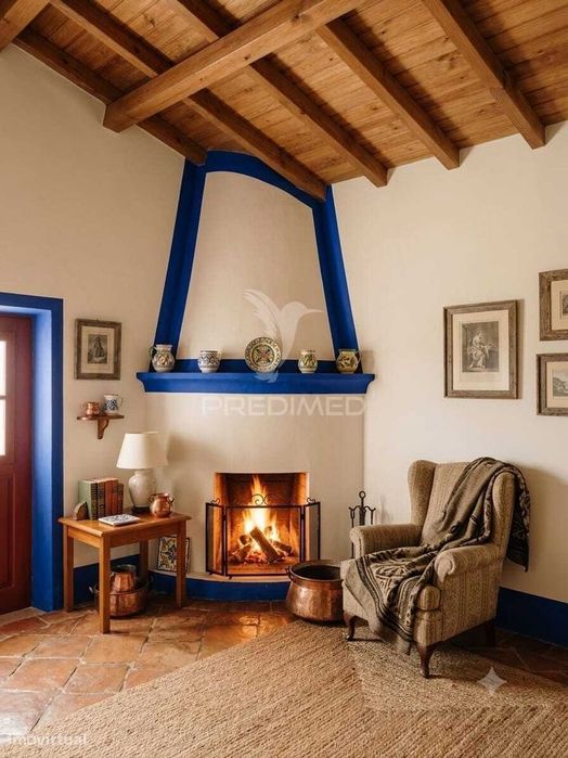 Oportunidade de Restauro: Ruína Tradicional no Coração do Alentejo...