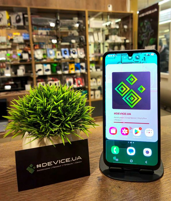 Смартфон Samsung Galaxy M34 5G 8/128Gb