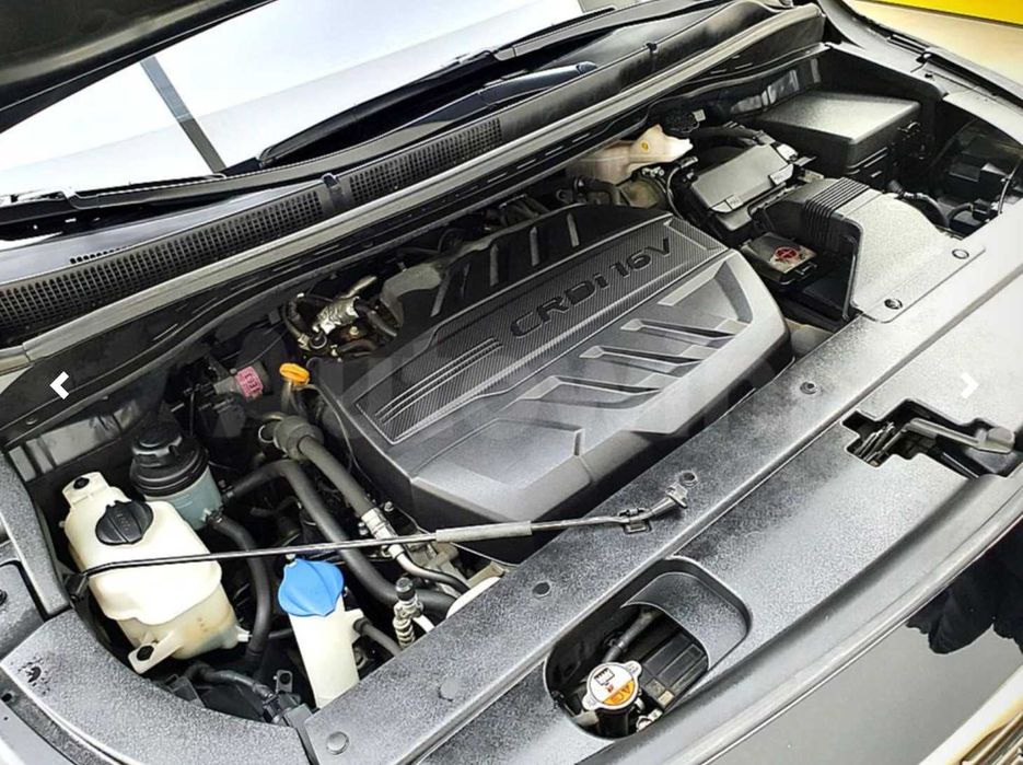 Kia Carnival 2019 2.2 дизель