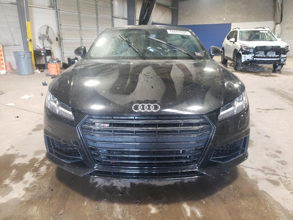 Бампер Audi TT 2014- разборка Ауді TT запчастини
