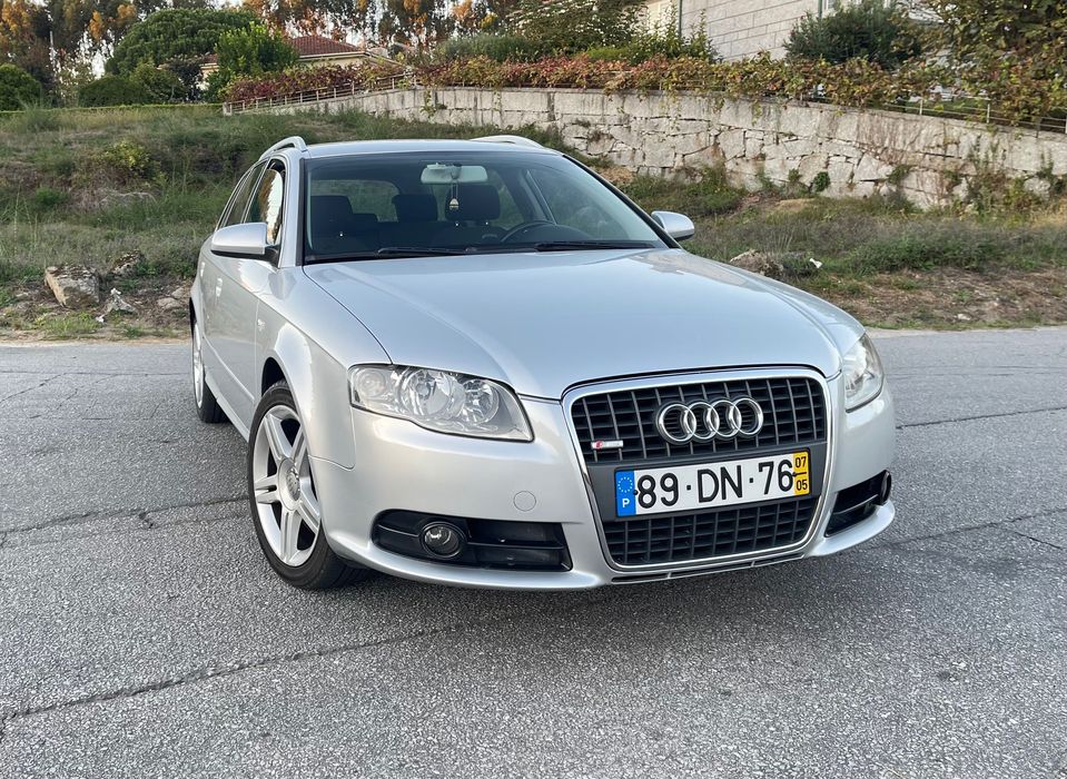 Audi A4 2.0 175 cv