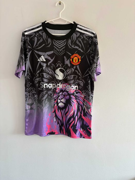 Koszulka Piłkarska Adidas x Manchester United S