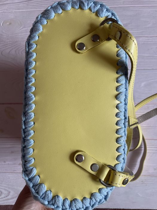 Рюкзак женский Hand Made