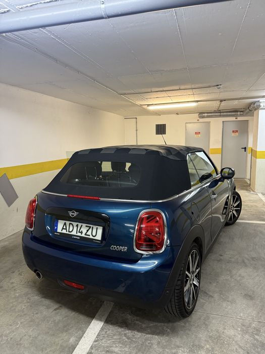 MINI Cabrio Cooper Sidewalk Special Edition Auto