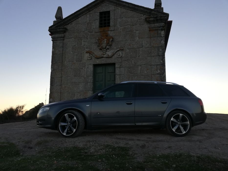 Audi A4 b7 avant