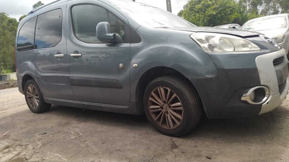 Peugeot Partner 1.6 HDI 2009 | PARA PEÇAS |