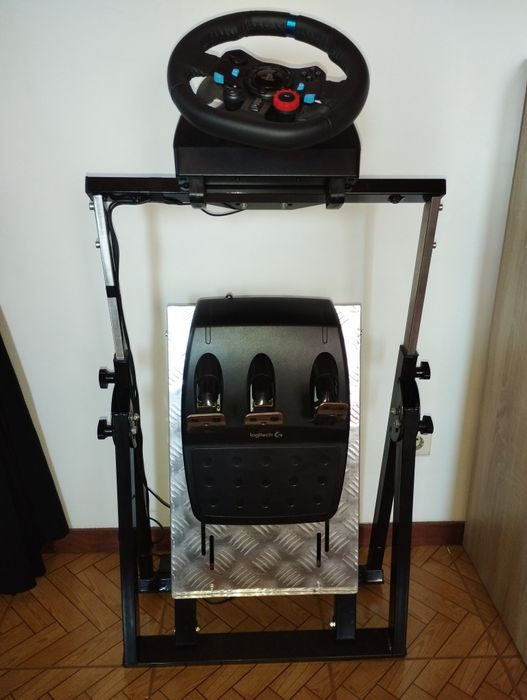 Suporte Racing Wheel Stand - Next Level Racing