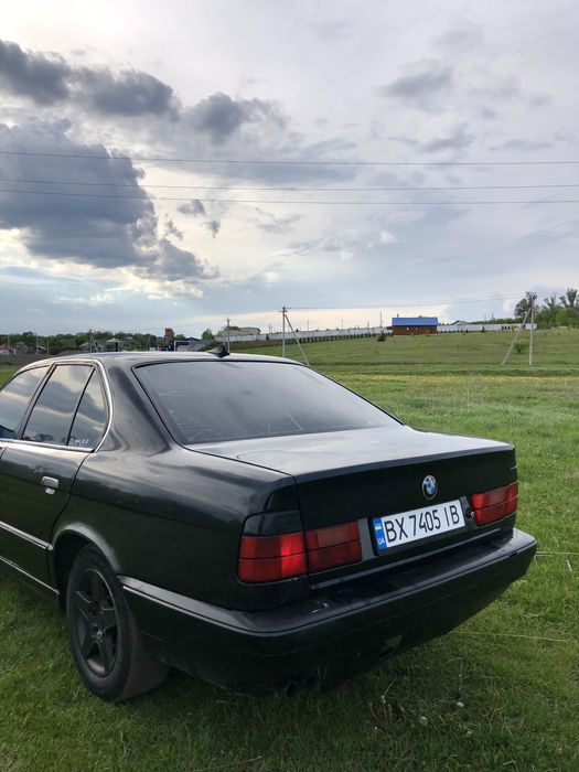 В ПРОДАЖІ БМВ Є34 м50б20