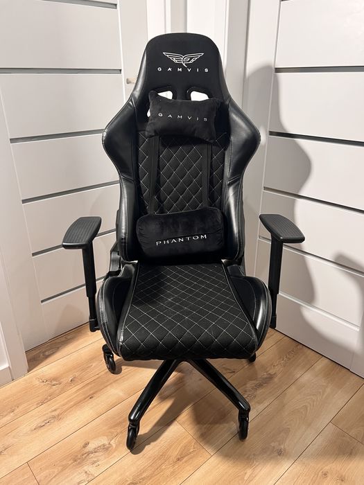 Fotel Gamevis Phantom