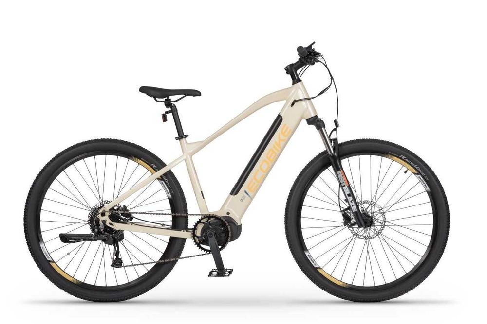 Rower elektryczny EcoBike SX300 29"-14Ah-