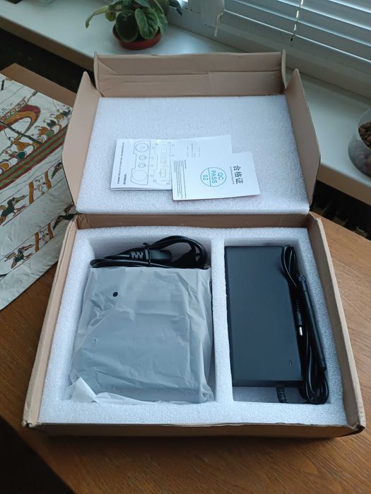 Aiyima A08 Pro Підсилювач