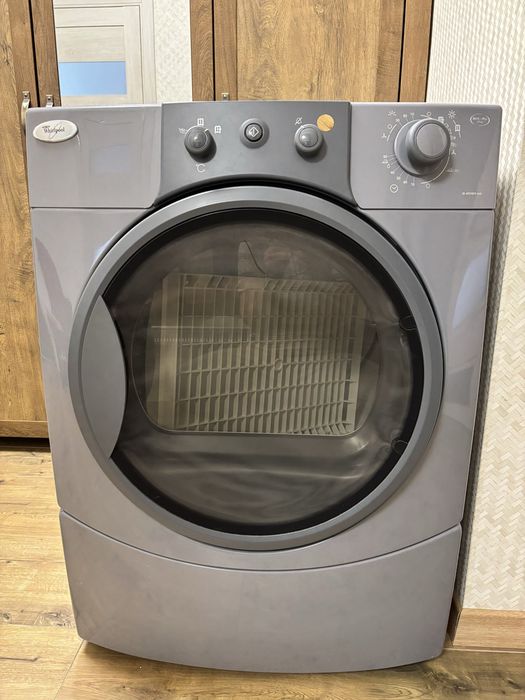 Сушильна машина Whirlpool