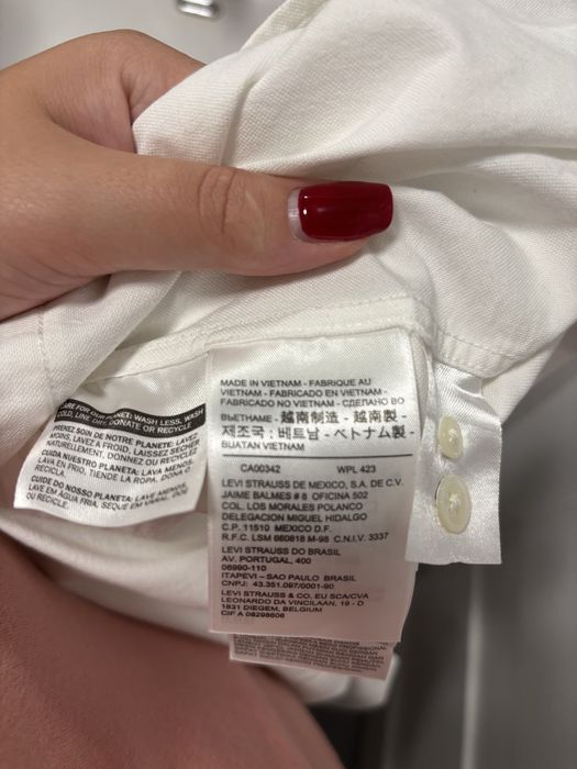 Levi’s koszula damska