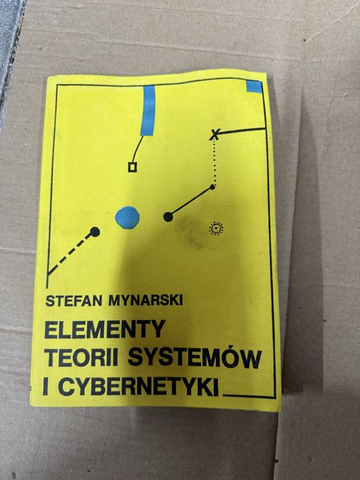 Elementy teorii systemów i cybernetyki – Mynarski